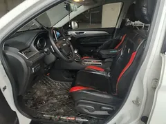 2021 Haval M6 Plus 1.5T DCT Luxury, белый — фото 15