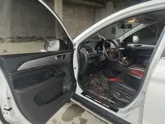 2021 Haval M6 Plus 1.5T DCT Luxury, белый — фото 16