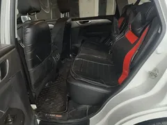 2021 Haval M6 Plus 1.5T DCT Luxury, белый — фото 17