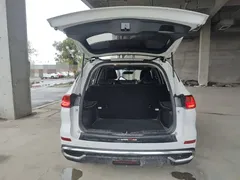 2021 Haval M6 Plus 1.5T DCT Luxury, белый — фото 19