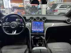 2022 Mercedes-Benz C-Class C 260 L Sport, белый — фото 6