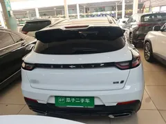 2021 Geely Emgrand S 1.4T CVT Premium, белый — фото 6