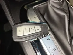 2021 Geely Emgrand S 1.4T CVT Premium, белый — фото 9
