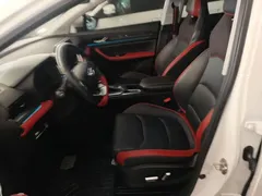 2021 Geely Emgrand S 1.4T CVT Premium, белый — фото 15