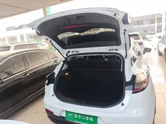 2021 Geely Emgrand S 1.4T CVT Premium, белый — фото 19