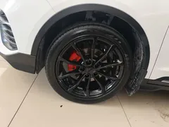 2021 Geely Emgrand S 1.4T CVT Premium, белый — фото 23