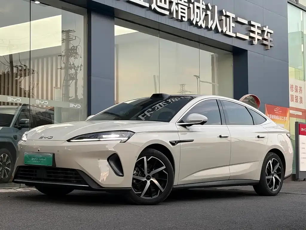 2026 BYD Seal 07 PHEV 1.5T 230km Flagship
