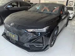 2023 Changan UNI-V 1.5T Sport, чёрный — фото 1