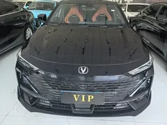 2023 Changan UNI-V 1.5T Sport, чёрный — фото 2