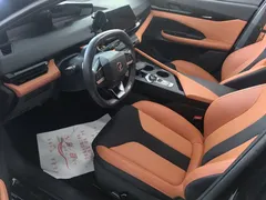 2023 Changan UNI-V 1.5T Sport, чёрный — фото 4
