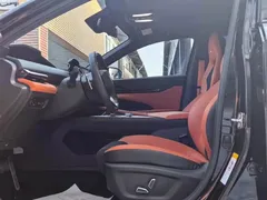 2023 Changan UNI-V 1.5T Sport, чёрный — фото 10