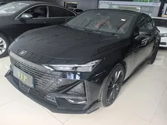2023 Changan UNI-V 1.5T Sport, чёрный — фото 14