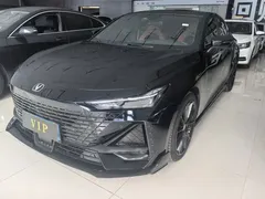 2023 Changan UNI-V 1.5T Sport, чёрный — фото 15