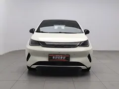 2025 BYD Dolphin Smart Driving 410km Fashion, белый — фото 3