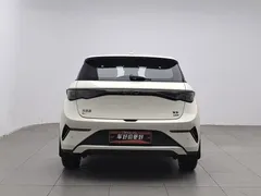2025 BYD Dolphin Smart Driving 410km Fashion, белый — фото 4