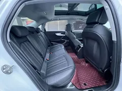 2020 Audi A4L 35 TFSI Fashion Sport, белый — фото 7