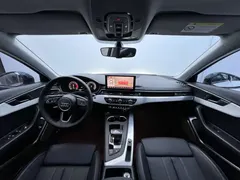2020 Audi A4L 35 TFSI Fashion Sport, белый — фото 8