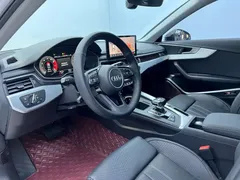 2020 Audi A4L 35 TFSI Fashion Sport, белый — фото 9