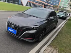 2022 Changan Eado PLUS 1.4T GDI DCT Premium — фото 1