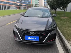 2022 Changan Eado PLUS 1.4T GDI DCT Premium — фото 2
