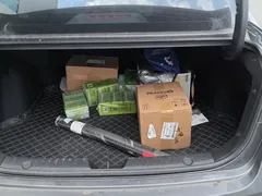2022 Changan Eado PLUS 1.4T GDI DCT Premium — фото 4