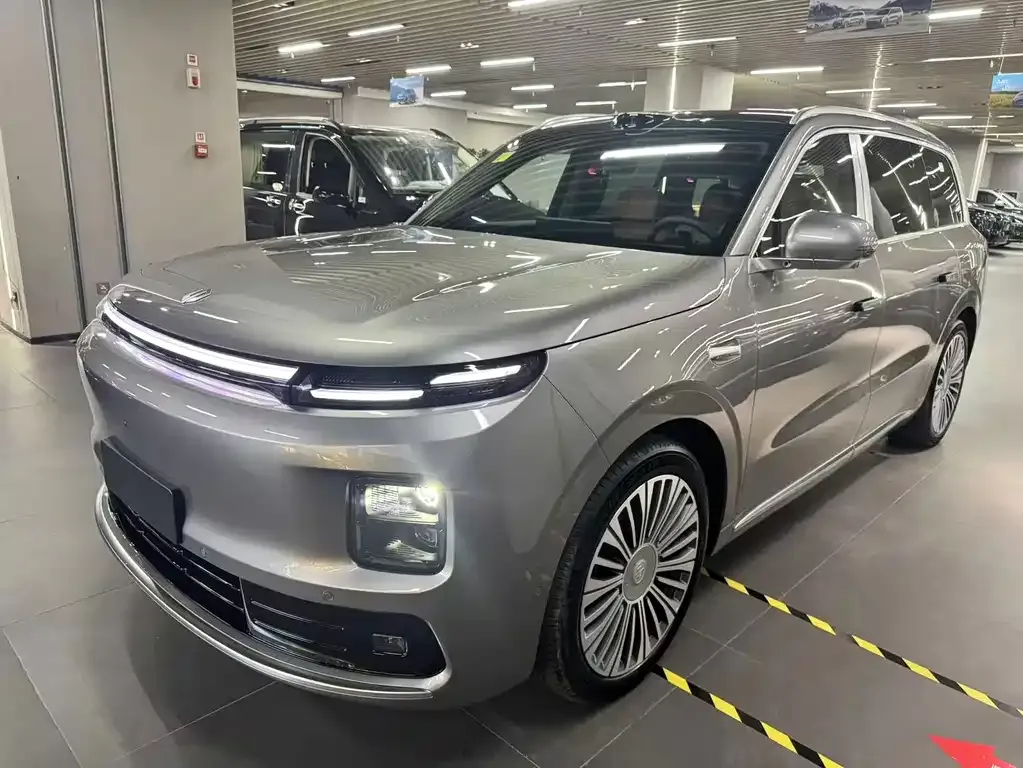 2026 Leapmotor D19 EREV 500 Premium 7-seat