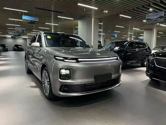 2026 Leapmotor D19 EREV 500 Premium 7-seat