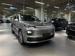 2026 Leapmotor D19 EREV 500 Premium 7-seat — фото 9