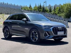 2022 Audi Q3 35 TFSI Fashion Dynamic — фото 3