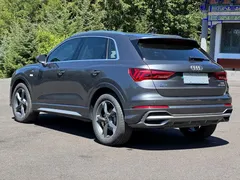 2022 Audi Q3 35 TFSI Fashion Dynamic — фото 4