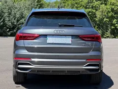 2022 Audi Q3 35 TFSI Fashion Dynamic — фото 5