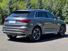 2022 Audi Q3 35 TFSI Fashion Dynamic — фото 6