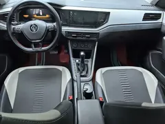 2023 Volkswagen Polo Plus 1.5L AT Colorful Tech, белый — фото 8