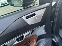 2022 Volvo XC90 7-seat, чёрный — фото 8