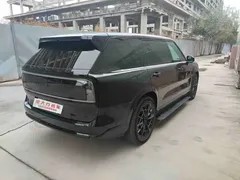 2025 Zeekr 9X Black Edition 70kWh 6-seat, чёрный — фото 3