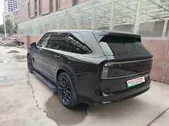 2025 Zeekr 9X Black Edition 70kWh 6-seat, чёрный — фото 4