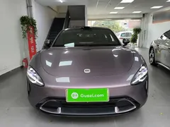 2024 Xiaomi SU7 4WD Long Range Advanced ADAS Max — фото 3
