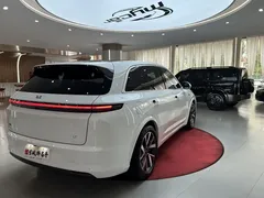 2023 Li Auto L7, белый — фото 4