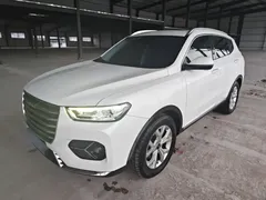 2021 Haval H6 1.5T AT Urban, белый — фото 2