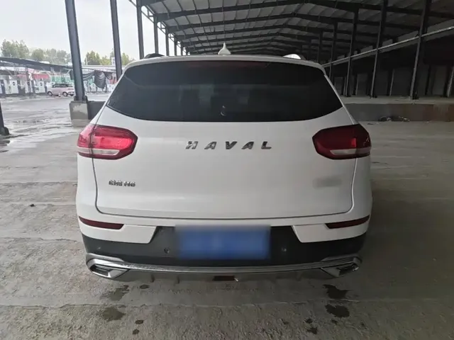 2021 Haval H6 1.5T AT Urban