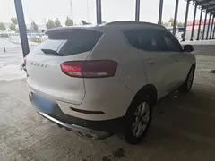 2021 Haval H6 1.5T AT Urban, белый — фото 7