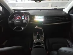 2021 Haval H6 1.5T AT Urban, белый — фото 10