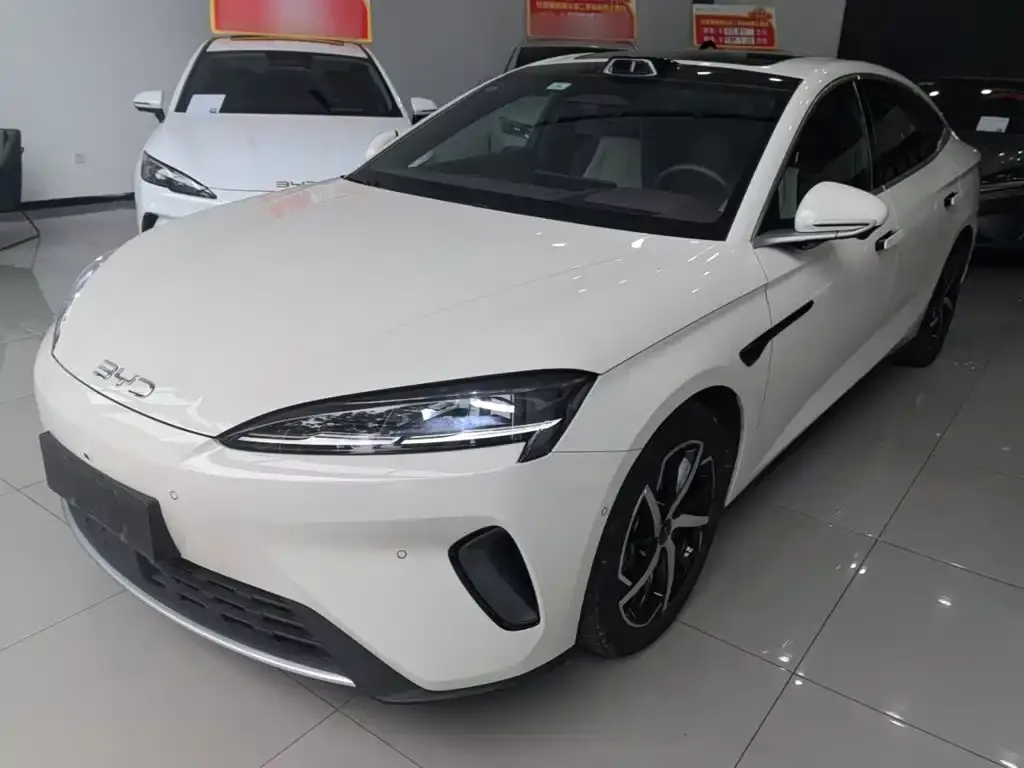 2026 BYD Seal 07 PHEV 1.5T 230km Flagship