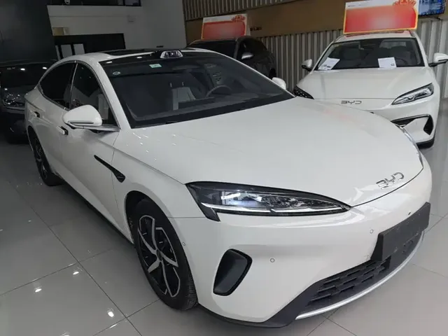 2026 BYD Seal 07 PHEV 1.5T 230km Flagship