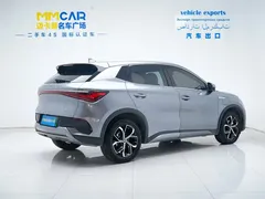 2022 BYD Yuan PLUS EV 430km Luxury — фото 4