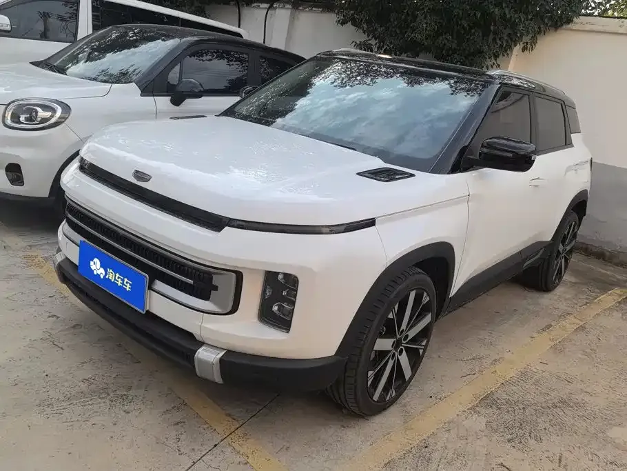 2023 Geely ICON 1.5TD