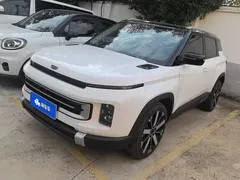 2023 Geely ICON 1.5TD, белый — фото 1
