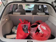 2023 Geely ICON 1.5TD, белый — фото 4