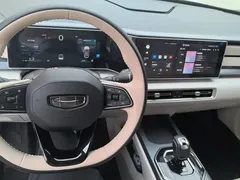 2023 Geely ICON 1.5TD, белый — фото 12