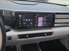 2023 Geely ICON 1.5TD, белый — фото 13